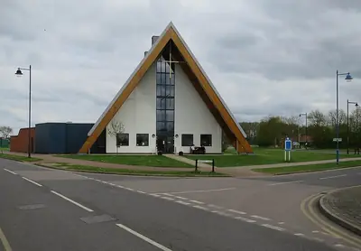 St. John Fisher Church Centre