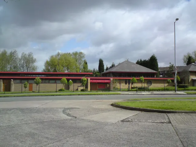 Photograph of St. John Fisher, Haughton Green
