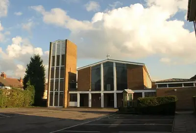 St. John Fisher, Merton