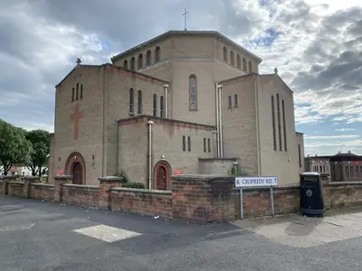 St. John Fisher, West Heath