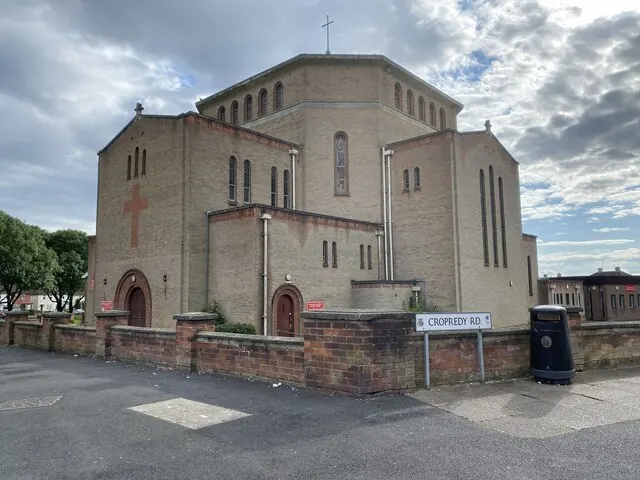 Photograph of St. John Fisher, West Heath