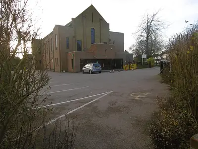 St John Fisher's