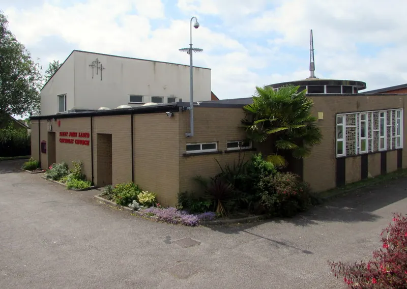 Photograph of St John Lloyd – Cardiff
