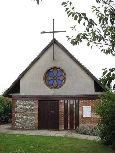 Photograph of St. John of the Cross