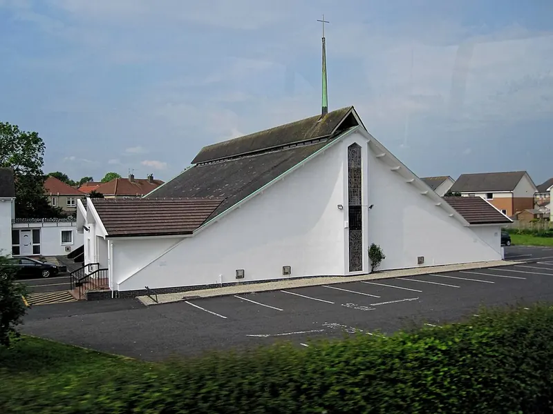 Photograph of St John