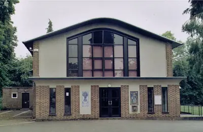 St John the Baptist