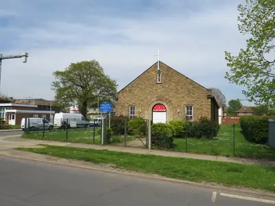St John the Baptist, Colchester