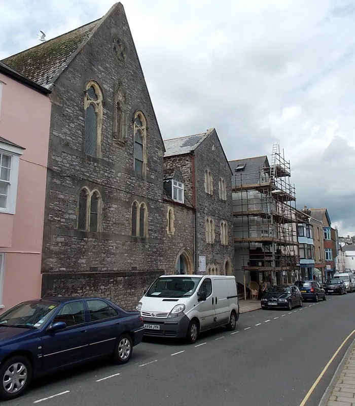 Photograph of St John the Baptist