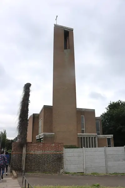 St. John the Baptist, Ilford