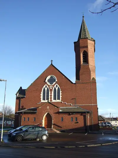 St. John the Baptist
