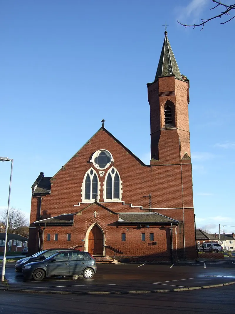 Photograph of St. John the Baptist