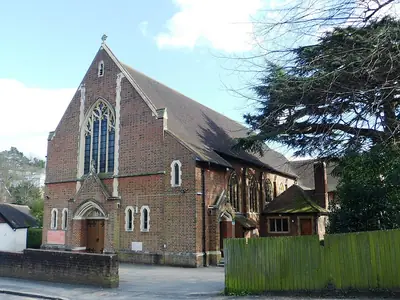 St. John the Baptist, Purley