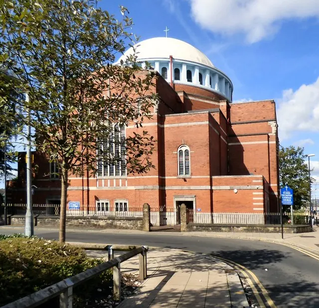 Photograph of St. John the Baptist, Rochdale