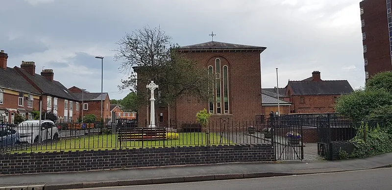 Photograph of St John the Baptist