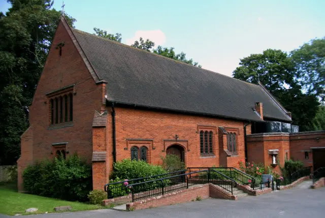 Photograph of St John the Evangelist and St Erconwald, Ingatestone