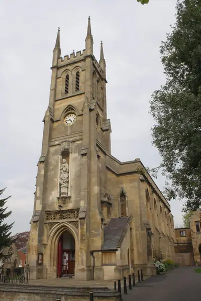 St John the Evangelist