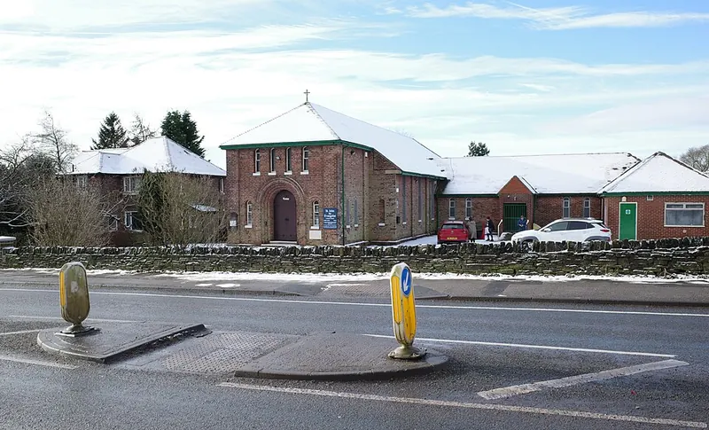 Photograph of St. John the Evangelist
