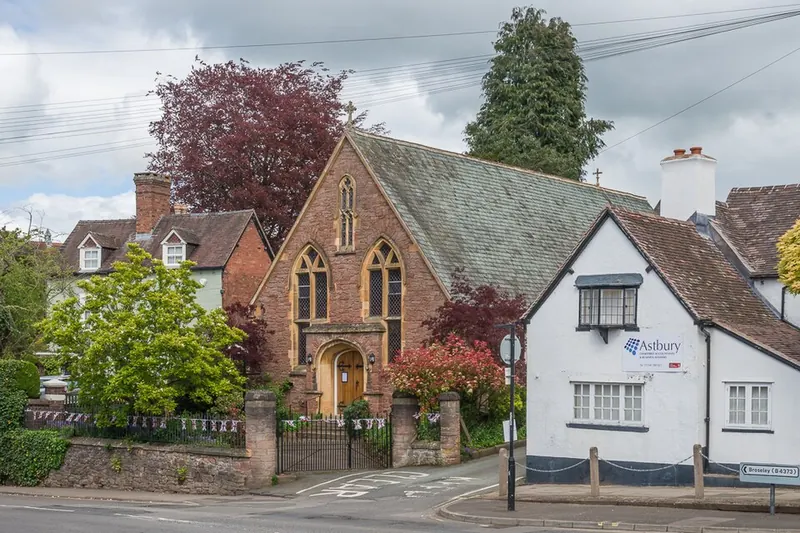 Photograph of St John the Evangelist - Bridgnorth