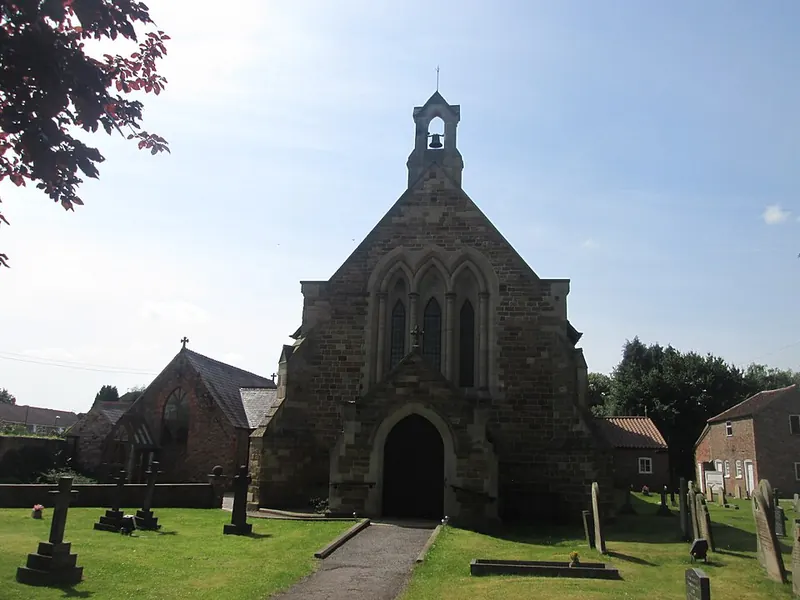 Photograph of St. John the Evangelist