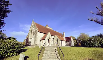 St John the Evangelist