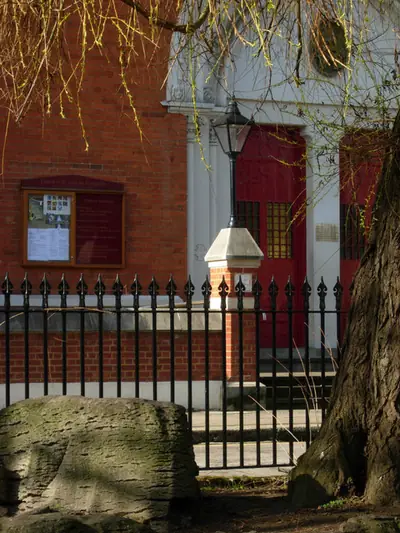 St John the Evangelist, Islington