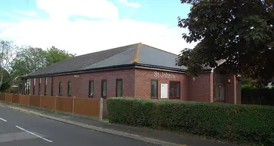 St John the Evangelist