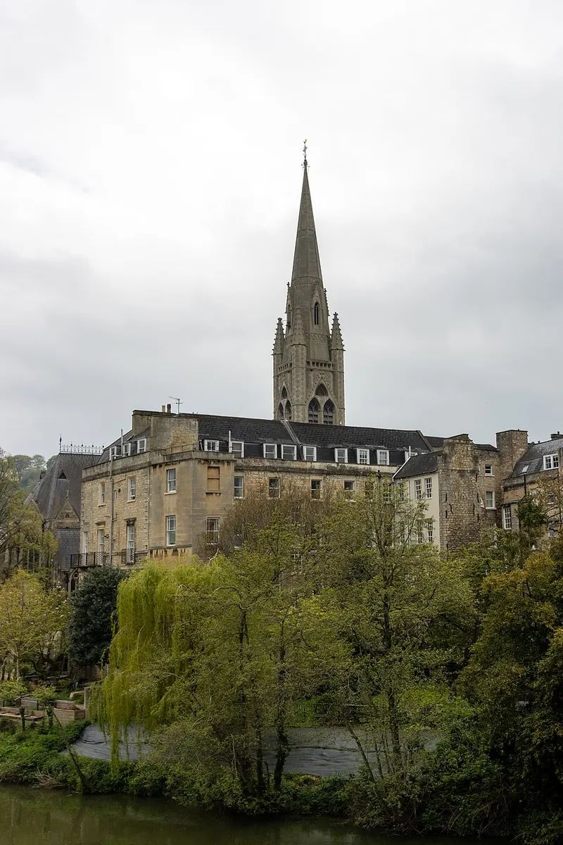 Photograph of St. John the Evangelist, South Parade