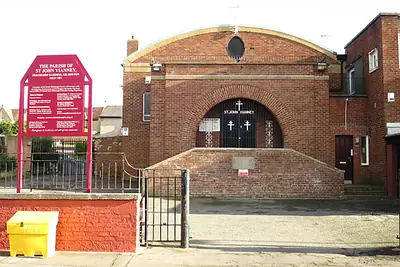St. John Vianney, Glimerton