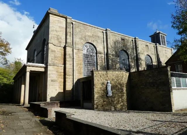 Photograph of St. John, Wigan
