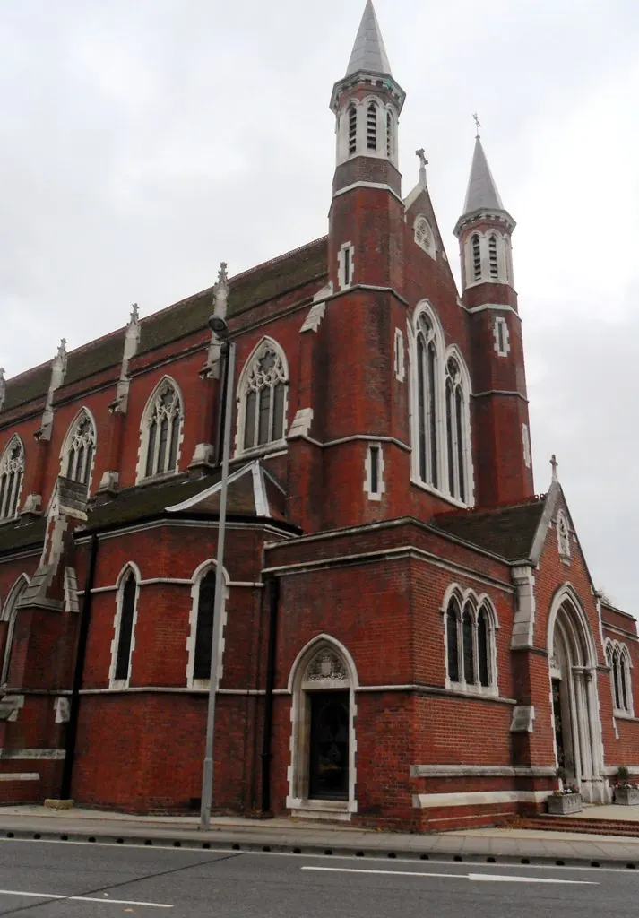 Photograph of St. John's Cathedral