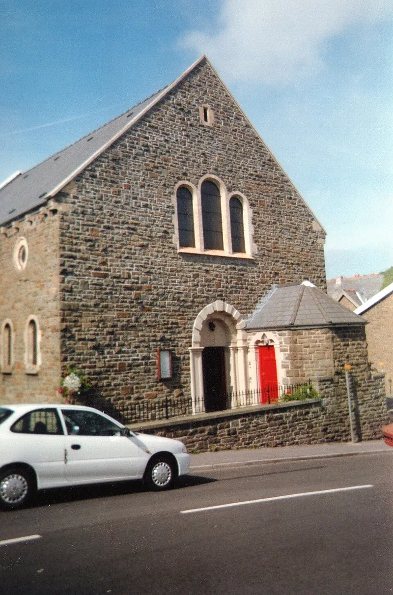 Photograph of St Joseph – Aberdare