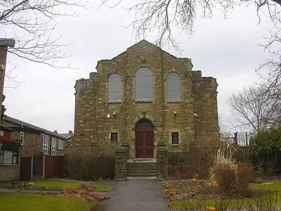 St. Joseph, Accrington