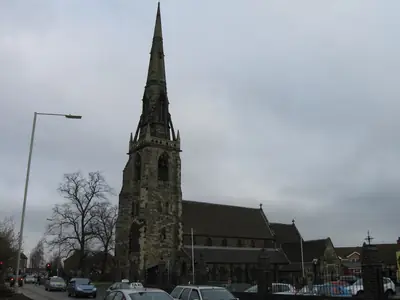 St Joseph and St Etheldreda