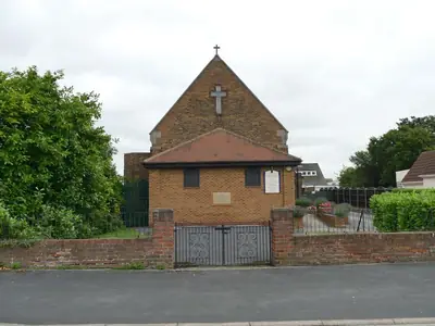 St Joseph and St Nicholas, Moorends