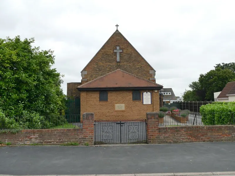 Photograph of St Joseph and St Nicholas, Moorends