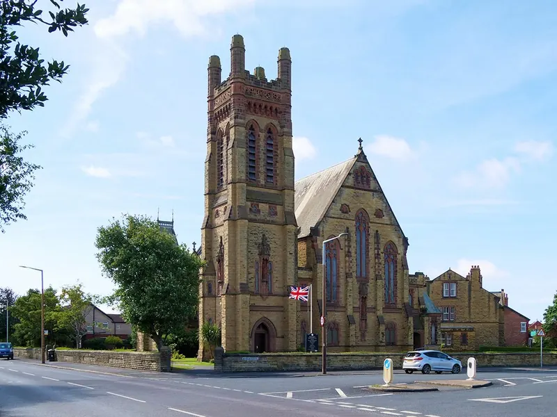 Photograph of St Joseph, Ansdell