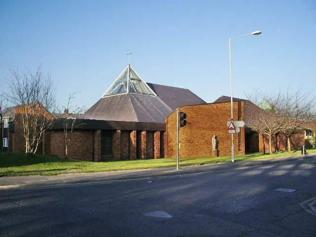 Photograph of St. Joseph, Audley