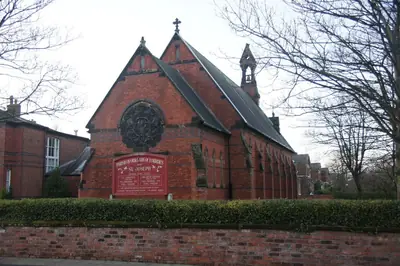 St Joseph, Birkdale