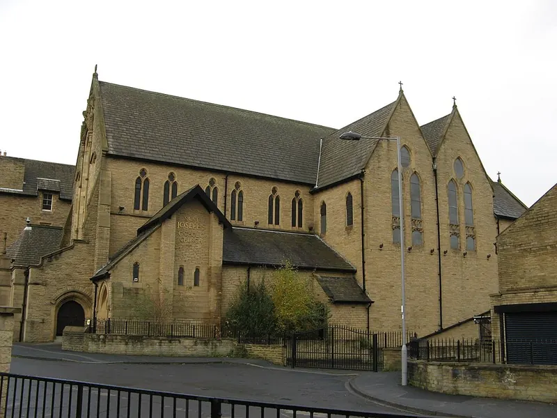 Photograph of St. Joseph