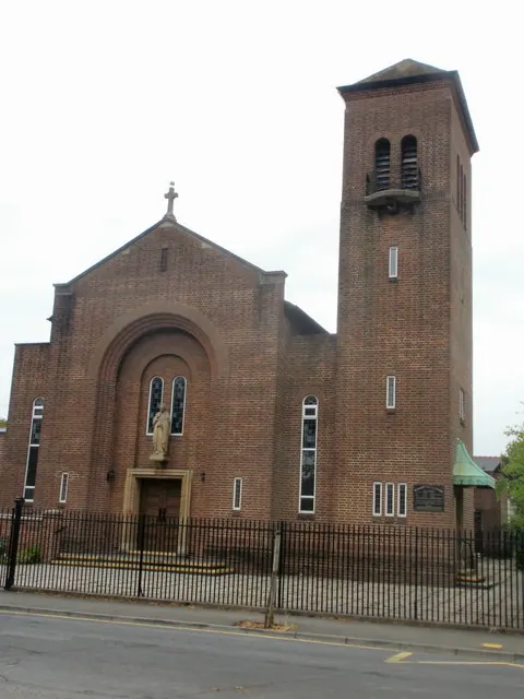 Photograph of St. Joseph