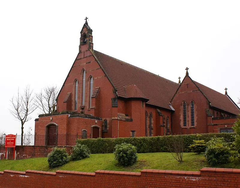 Photograph of St. Joseph, Chorley