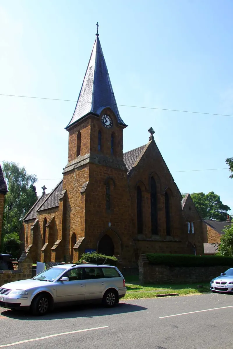 Photograph of St Joseph Church