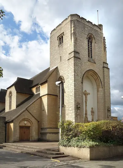 St Joseph Church