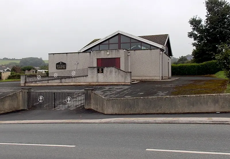 Photograph of St Joseph Church