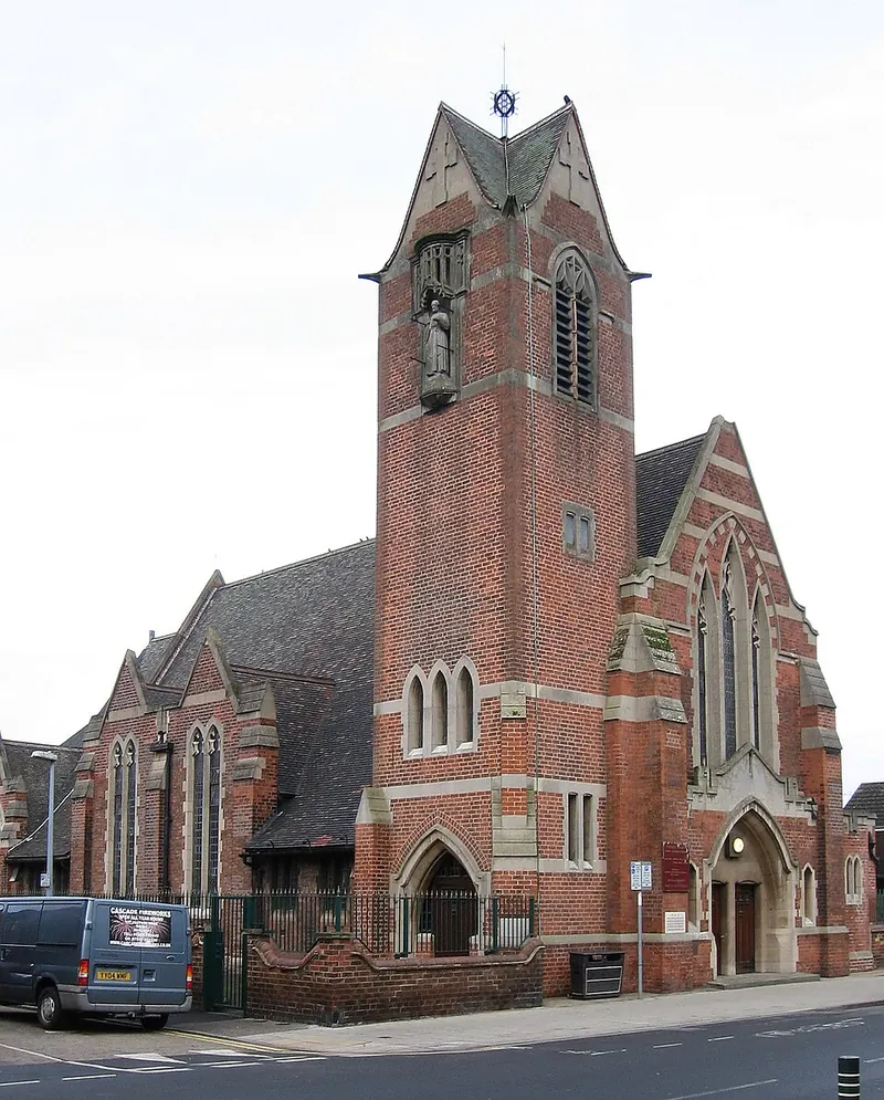 Photograph of St. Joseph