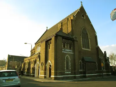 St Joseph, Greenwich