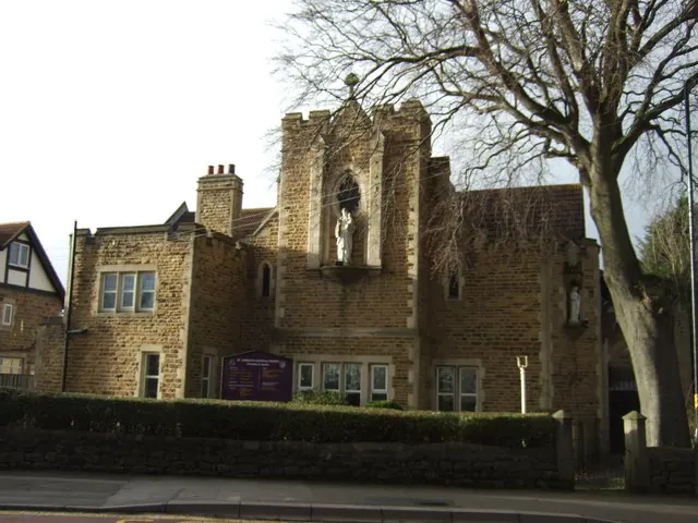 Photograph of St. Joseph