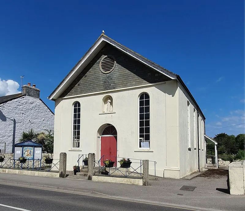 Photograph of St Joseph