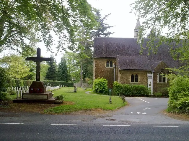 Photograph of St. Joseph
