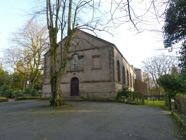Photograph of St. Joseph, Houghton  (Brindle)